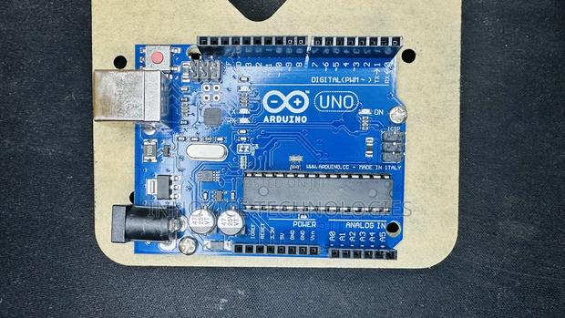 Arduino Uno R3 photo 3