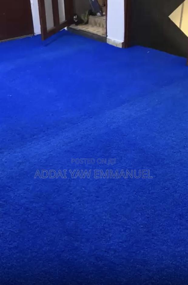 Artificial Blue Grass Carpets