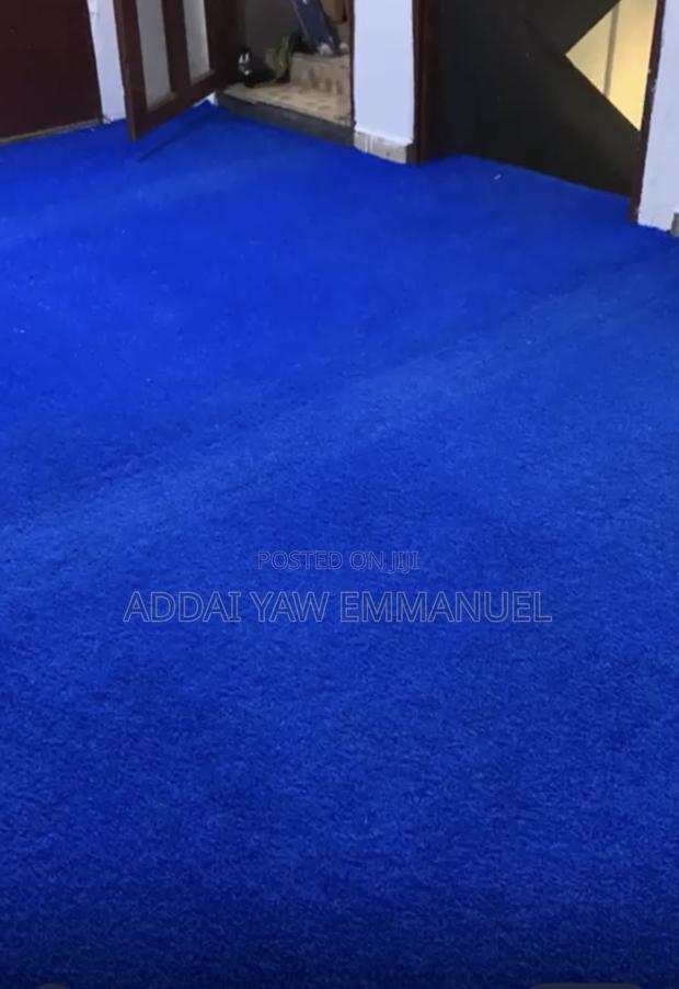 Artificial Blue Grass Carpets photo 2
