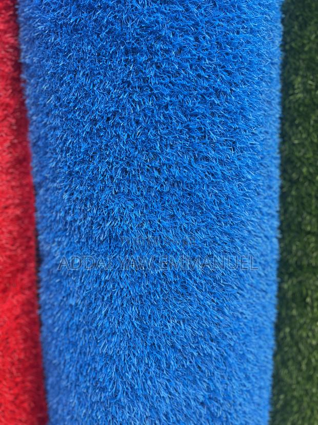 Artificial Blue Grass Carpets photo 3