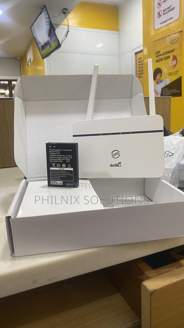 Router Pro3 Universal Wifi Router photo 2