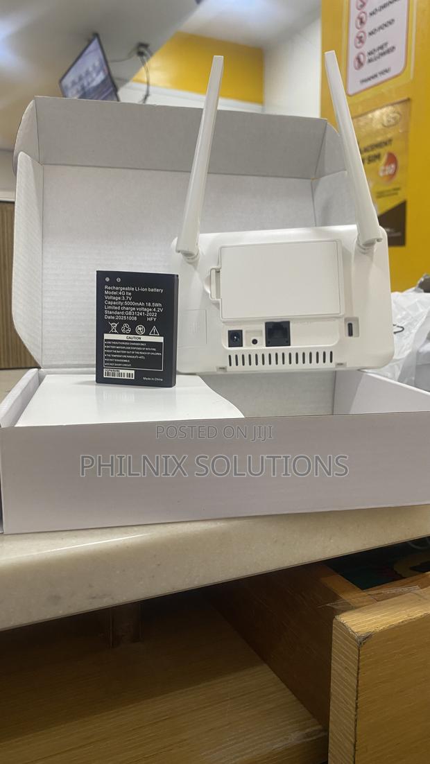 Router Pro3 Universal Wifi Router photo 3