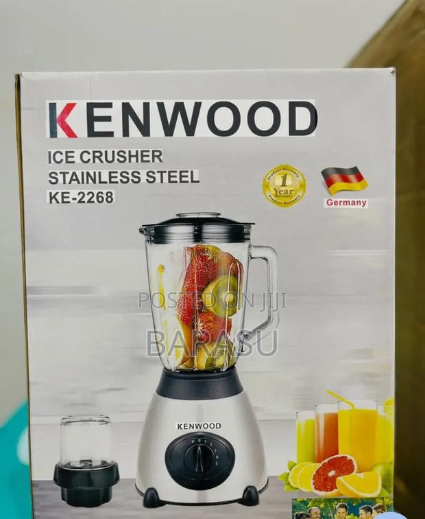 Kenwood Ice Crusher Blender