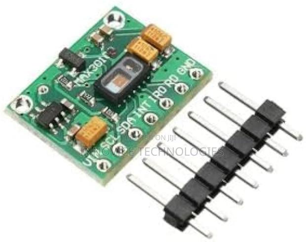 Max30102 Pulse Oximeter Heart-Rate Module