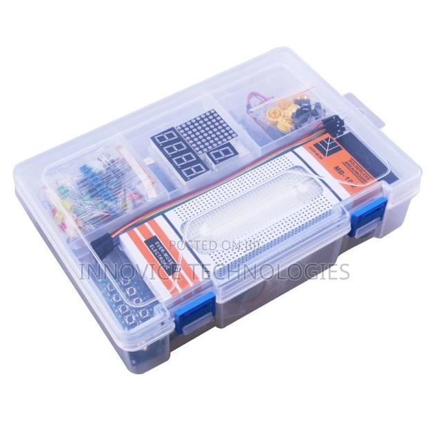 Arduino Starter Kit