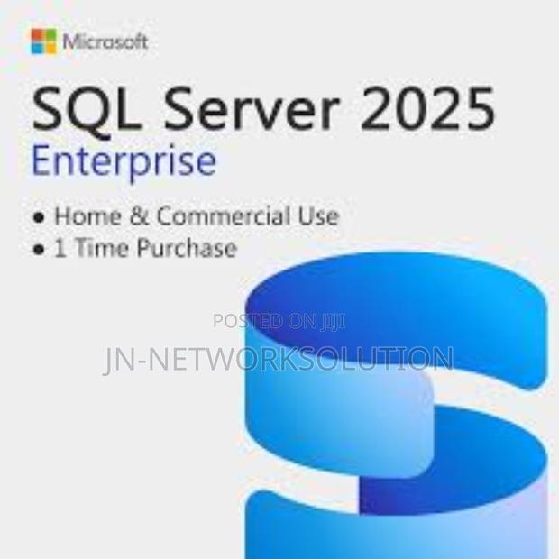 SQL Server 2025 Enterprise Edition - 20 Core - 1 Cal photo 2