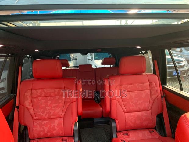 New Toyota Sequoia TRD Pro 4WD 2024 Black