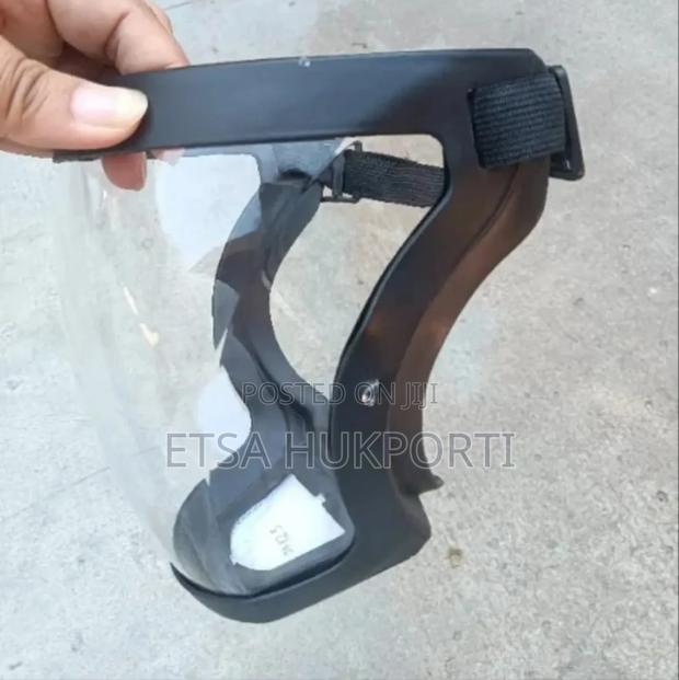 Face Shield From the Uk