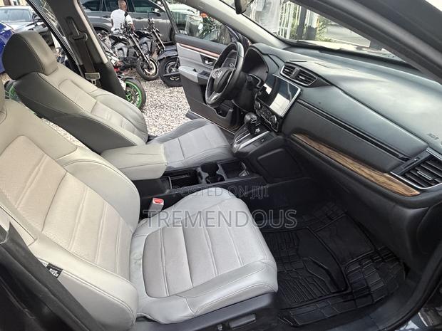 Honda CR-V EX-L AWD 2019 Gray