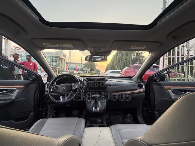 Honda CR-V EX-L AWD 2019 Gray