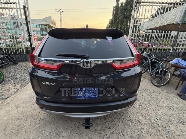 Honda CR-V EX-L AWD 2019 Gray
