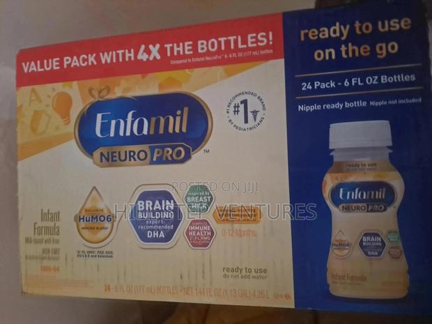 Enfamil Ready to Feed