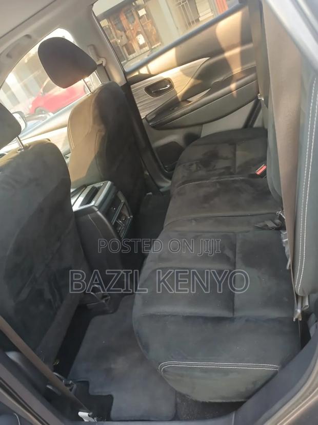 Nissan Murano SV AWD 2018 Gray