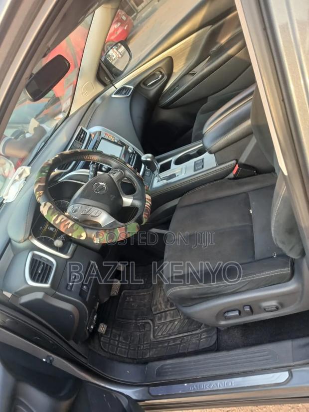 Nissan Murano SV AWD 2018 Gray