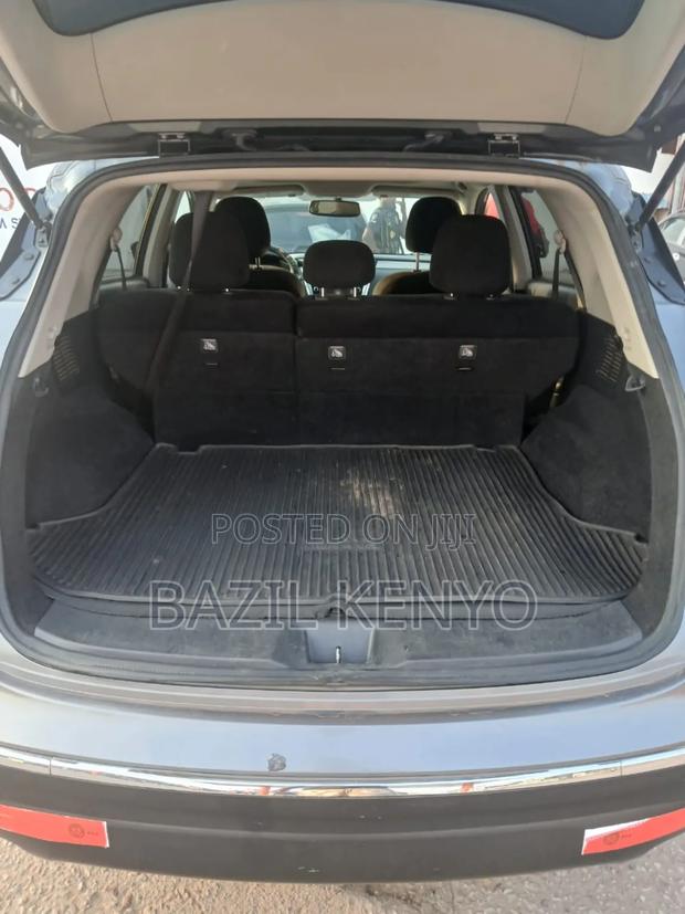 Nissan Murano SV AWD 2018 Gray