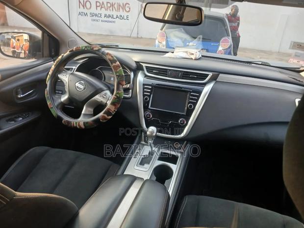 Nissan Murano SV AWD 2018 Gray