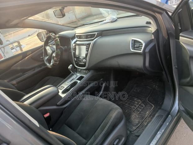 Nissan Murano SV AWD 2018 Gray