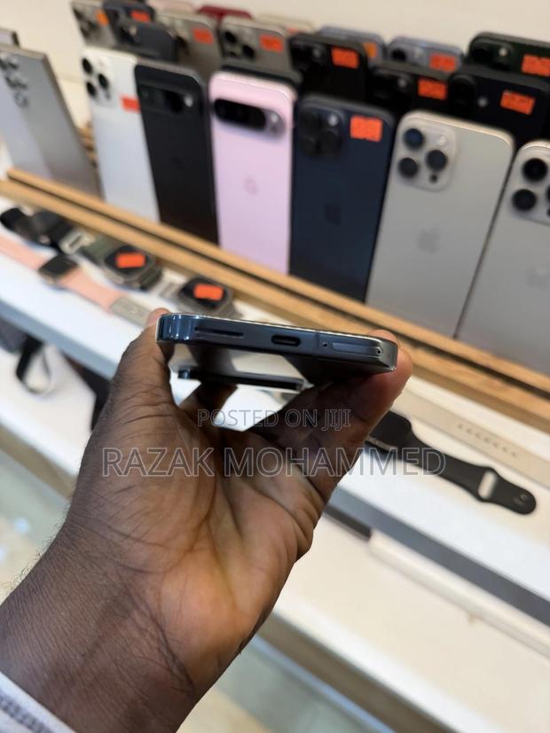 Google Pixel 9 Pro 128 GB Black photo 3