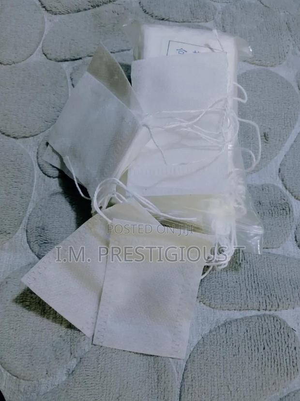 Empty Teabags · Photo 4