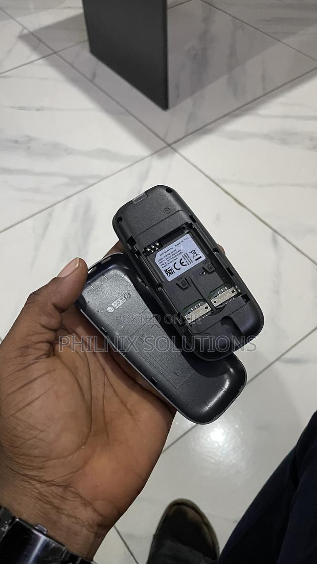 New Nokia 105 Black photo 2