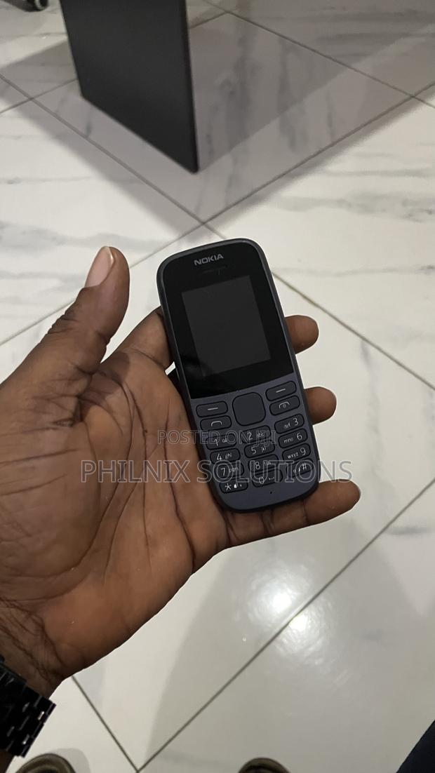 New Nokia 105 Black photo 3