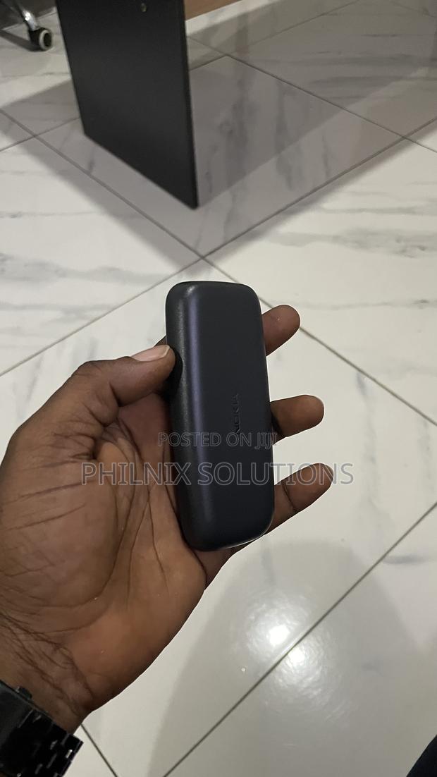 New Nokia 105 Black photo 4