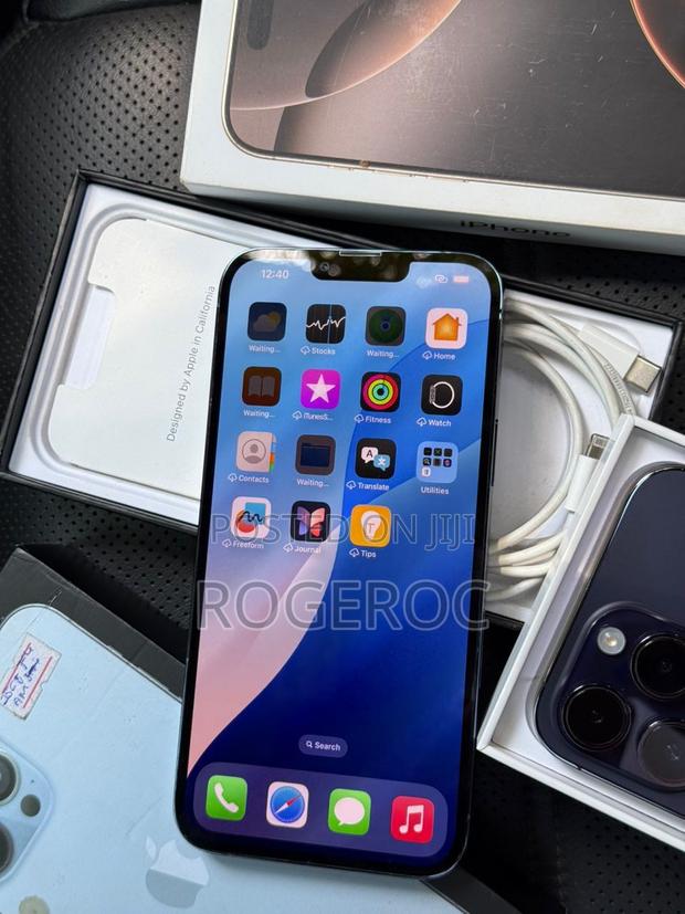 Apple iPhone 13 Pro Max 256 GB Blue