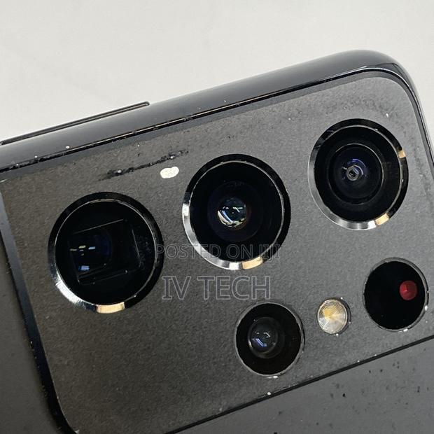 Samsung Galaxy S21 Ultra 5G 128 GB photo 2