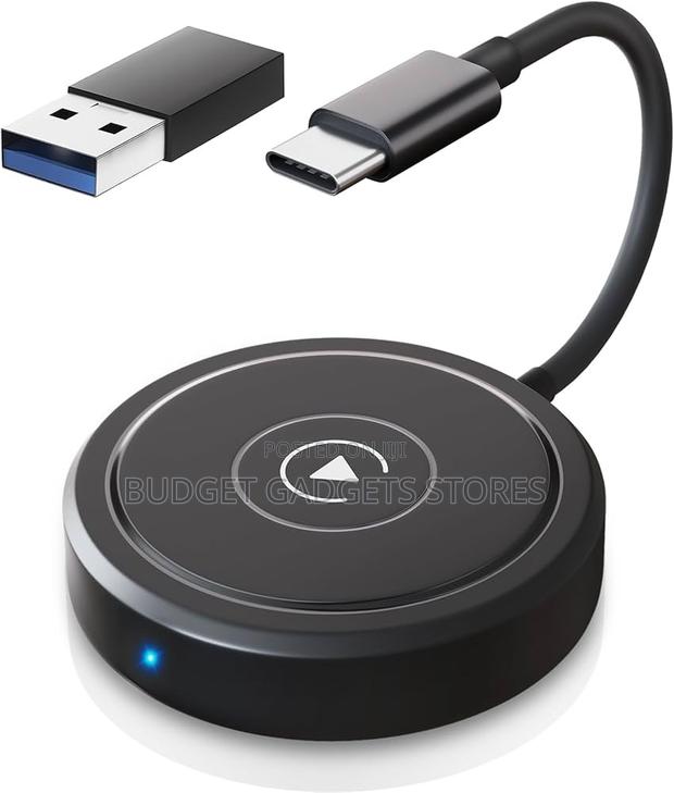 Wireless Apple Carplay Adapter for iPhone photo 2