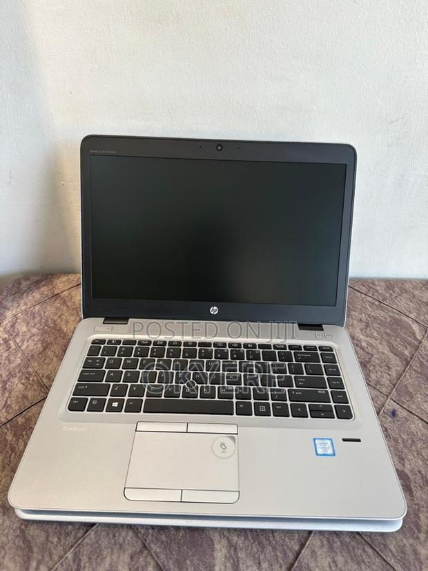 Laptop HP EliteBook 840 G3 8GB Intel Core I5 HDD 500GB