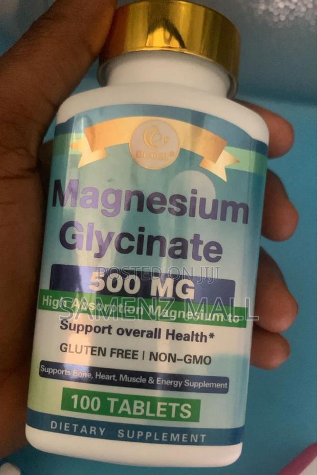 Magnesium Glycinate · Photo 2