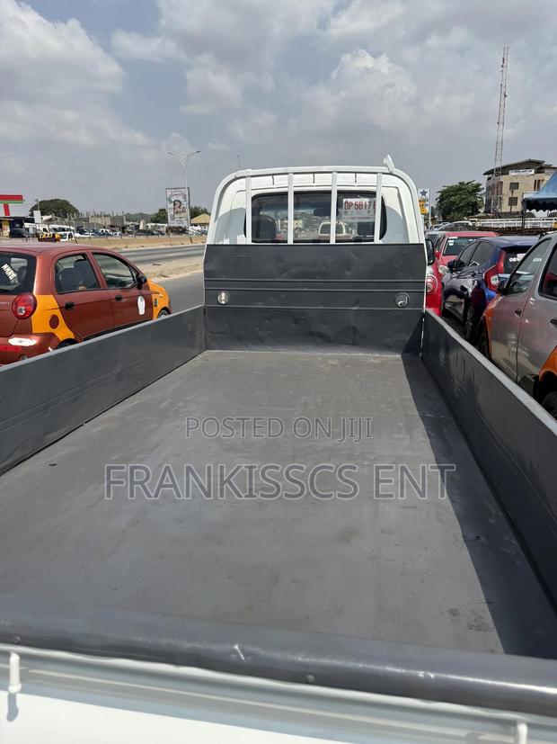 Kia Bongo 3 photo 6