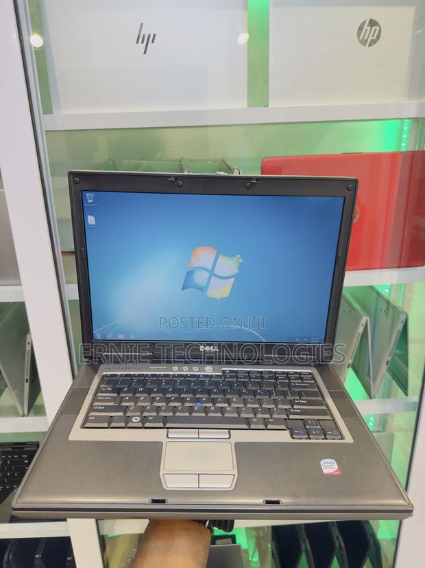 Laptop Dell Latitude D630 3GB Intel Core 2 Duo HDD 160GB