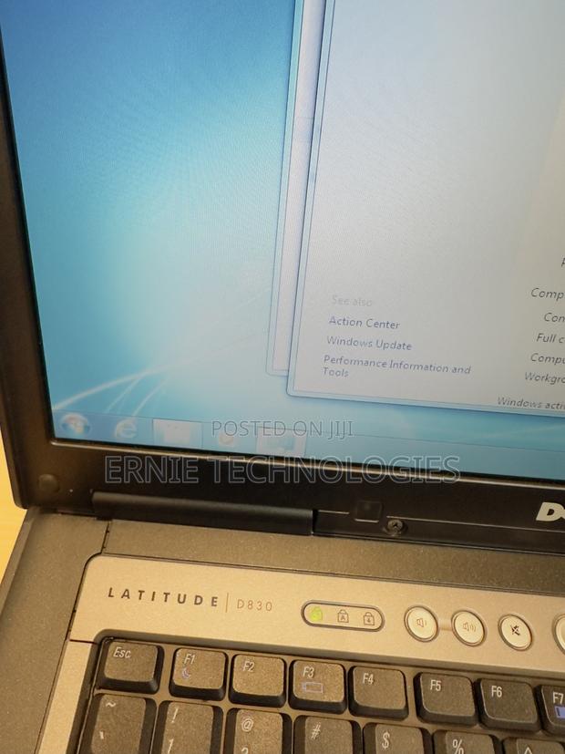 Laptop Dell Latitude D630 3GB Intel Core 2 Duo HDD 160GB photo 9
