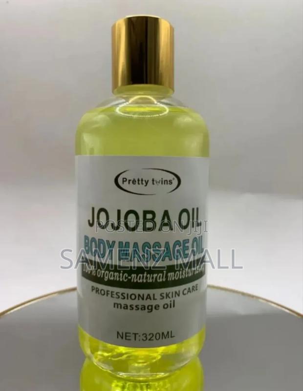 Jojoba Massaging Oil · Photo 2