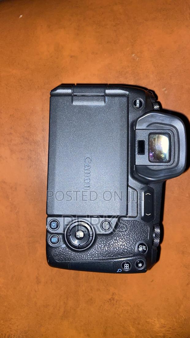 Canon Eos R Uk Used 99% photo 7