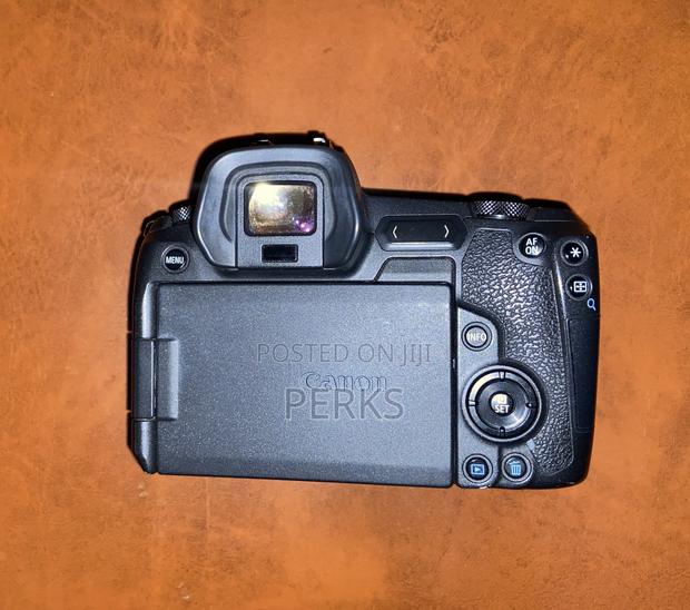 Canon Eos R Uk Used 99% photo 6