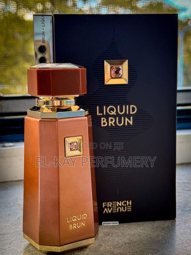 Liquid Brun by French Avenue