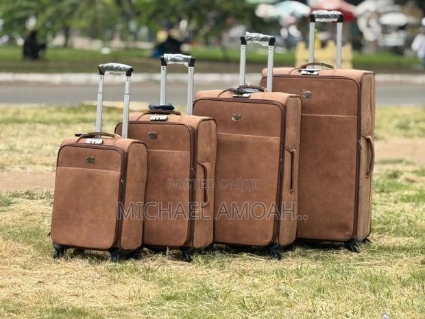 Trust Us Luggage