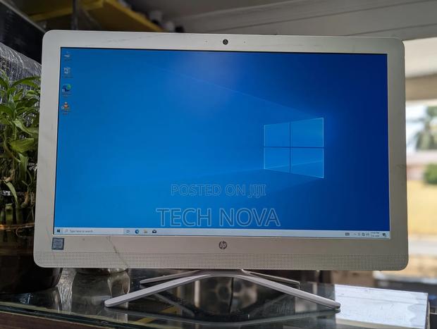 Desktop Computer HP AiO 24 8GB Intel Core I5 HDD 1T