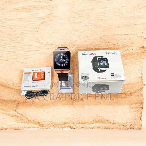 2030 Smartwatch (345523) photo 2