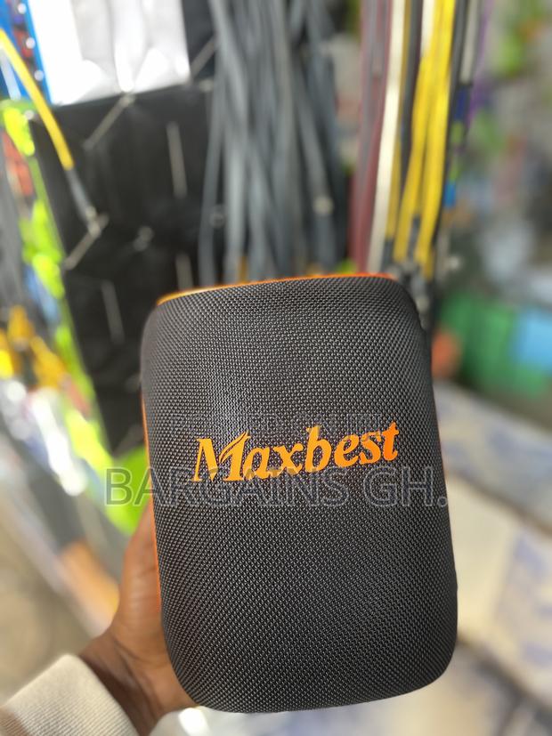 Maxbest Mb-M16 Super Bass Waterproof Boombox photo 7