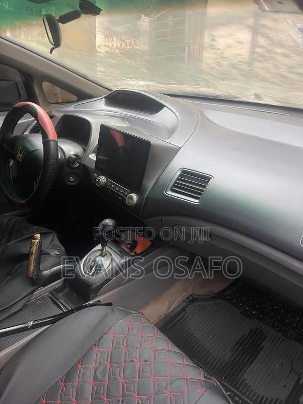 Honda Civic 2008 Black