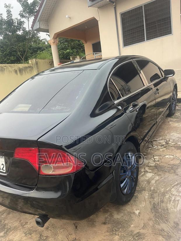 Honda Civic 2008 Black