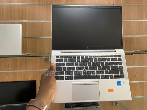 Laptop HP EliteBook 840 G8 16GB Intel Core I5 SSD 1T