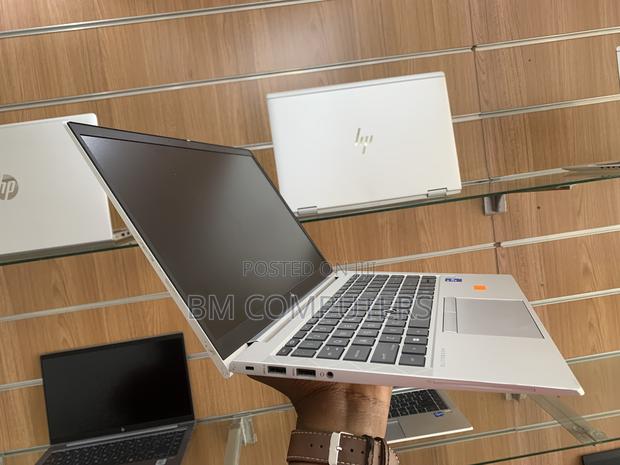 Laptop HP EliteBook 840 G8 16GB Intel Core I5 SSD 1T photo 3