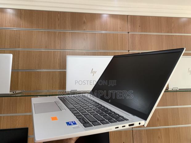 Laptop HP EliteBook 840 G8 16GB Intel Core I5 SSD 1T photo 4