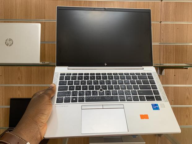 Laptop HP EliteBook 840 G8 16GB Intel Core I5 SSD 1T photo 2