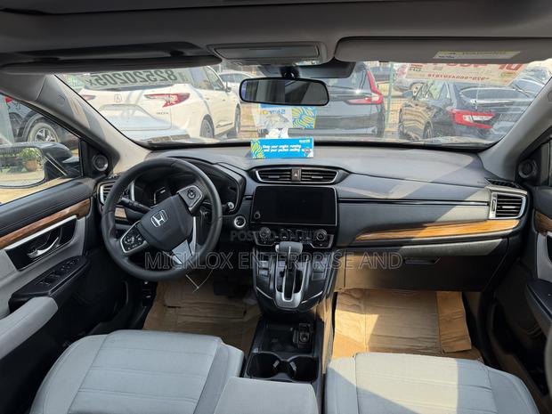 Honda CR-V 2019 Gray