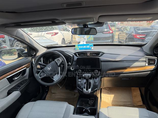 Honda CR-V 2019 Gray